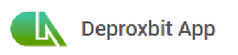 Deproxbit App